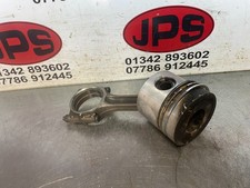 Piston with con rod X Lister TX3 3 cylinder diesel engine £40+VAT