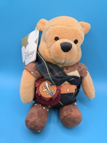 Disney store highland pooh - uk,