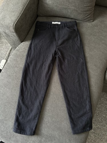 Zara boys navy - boys, chino