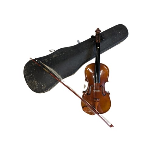 Skylark violin made in the - violin,