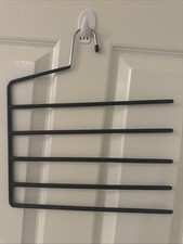 Multiple Clothes Hanger Space