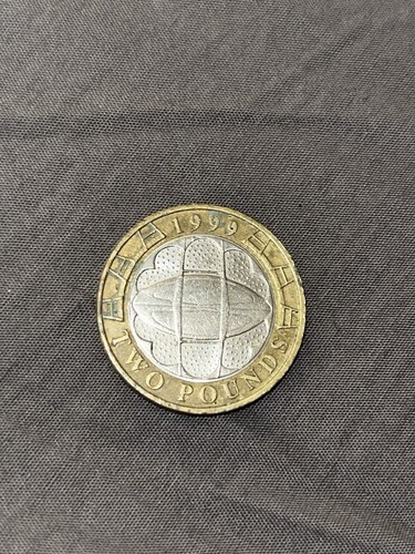 1999 rugby world - 1999, coin