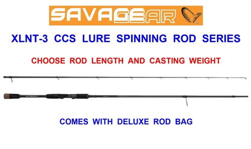 New savage gear ccs xlnt - gear,