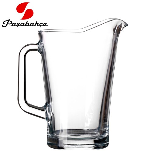 Glass water juice - 1.8l, beer