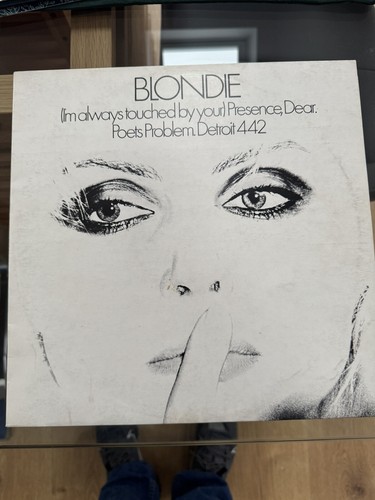 Blondie presence dear 1978 - presence,