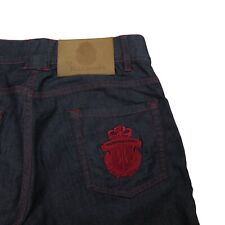Billionaire Couture Super Slim Fit Denim Jeans Italy Made Size 46