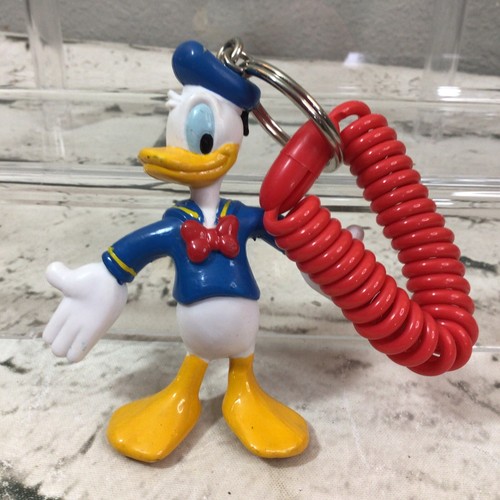 Donald duck keyring vintage - donald,