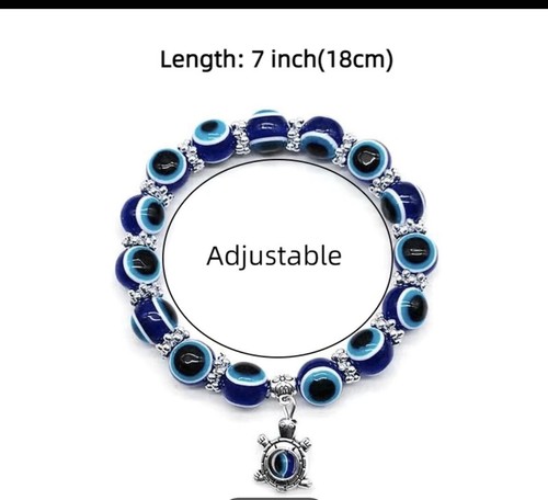 Lucky evil eye turtle reiki - evil,