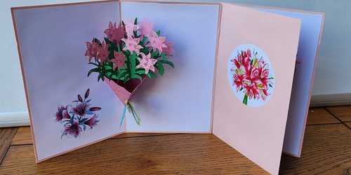 Beautiful pop bunch of - up,