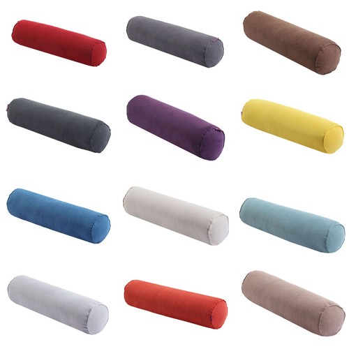 Round bolster pillowcase - bolster, body