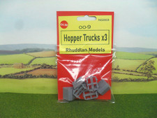 RHUDDLAN MODELS  OO-9 NARROW