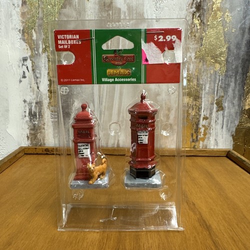 Lemax village collection