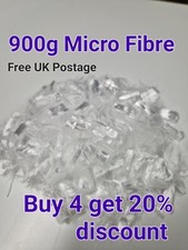  Concrete Fibres 12mm 900g -