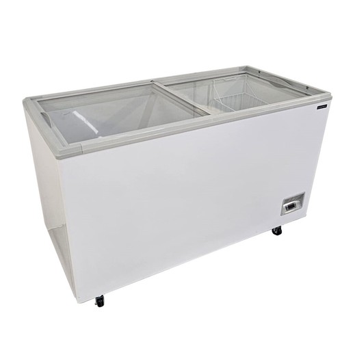 Chest freezer flat - flat, top