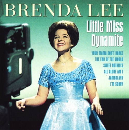 Little miss dynamite brenda - dynamite, cd