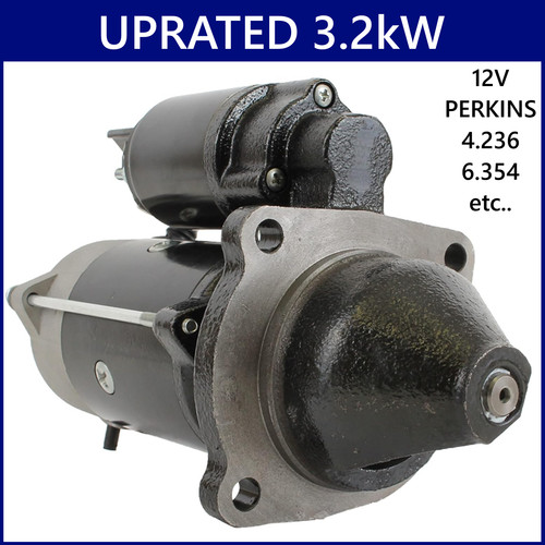 Uprated 12v 2kw - uprated,