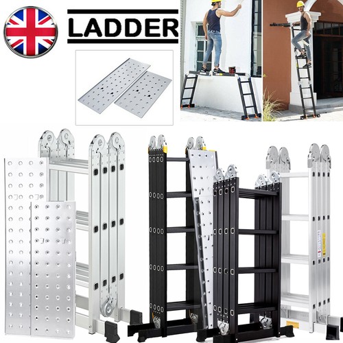 7m aluminium telescopic - 3.5m-5.7m,