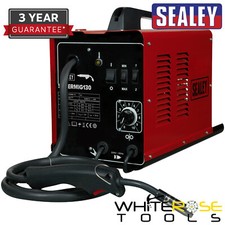 Sealey Mini MIG Welder 130A