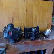 3.5 Ton Adjustable Towing Jaws