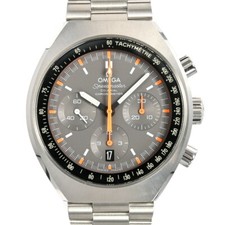 OMEGA Speedmaster Mark II 327.10.43.50.06.001 Grey Dial Men's Watch