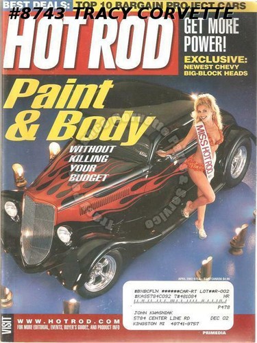 April 2002 hot rod - hot, 1956