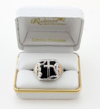 Black Hills Gold Sterling