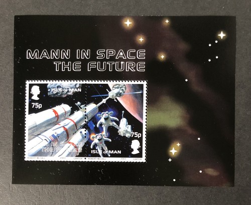 Isle man iom 2003 mnh - man,