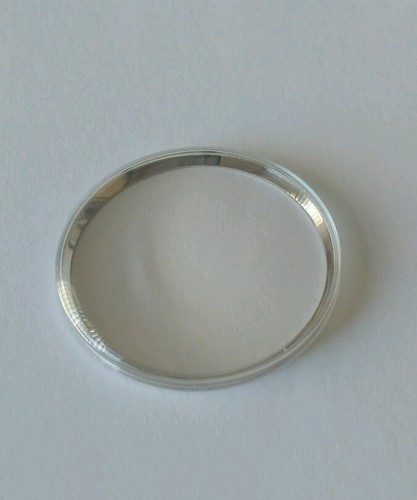 Omega watch glass crystal - watch, glass/crystal