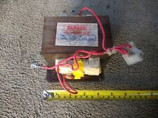 Galanz ? Hinari microwave oven transformer. GAL-700E-1S 