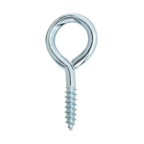 100 heavy duty screw eye - heavy,