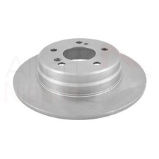 Allied Nippon Rear Brake Discs