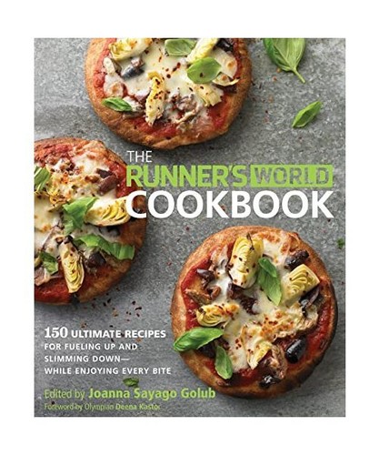 The runner world cookbook - runner's,