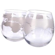 Whiskey Glass Globe Rockers