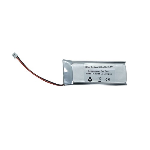 Battery for sena smh - for,