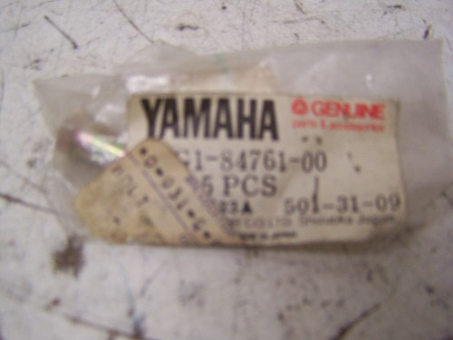 Nos oem yamaha tail light - nos,