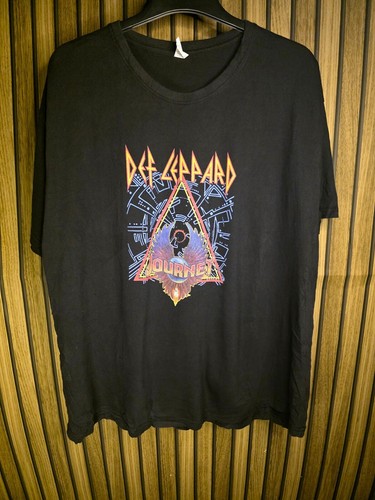 Def leppard journey tour - journey,