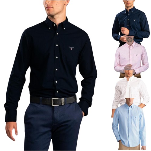 Gant mens oxford shirts - gant,