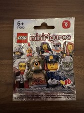 Lego minifigures series 9