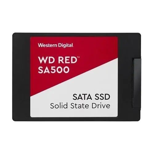 Red sa500 wd400t1r0a ssd - red,