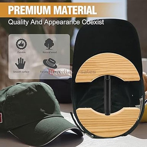 Hat stretcher for - stretcher,