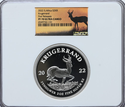 2022 krugerrand 999 pure - 999,
