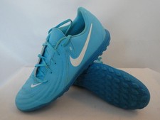 Nike Phantom GX2 Club Astro Turf Football Boots Blue Baltic- UK 7