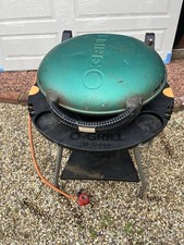 O-Grill 3000 Portable Gas Grill for Motorhome, Campervan, Caravan With Table