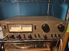 Teac 550 integrated - teac,