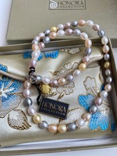 925 Sterling Silver Honora