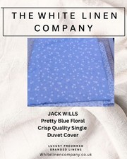 JACK WILLS - Pale Blue Floral