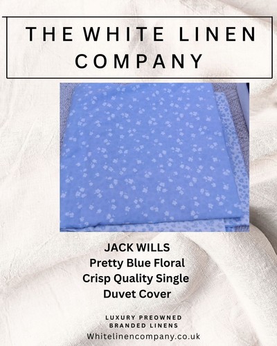 Jack wills pale blue - wills,