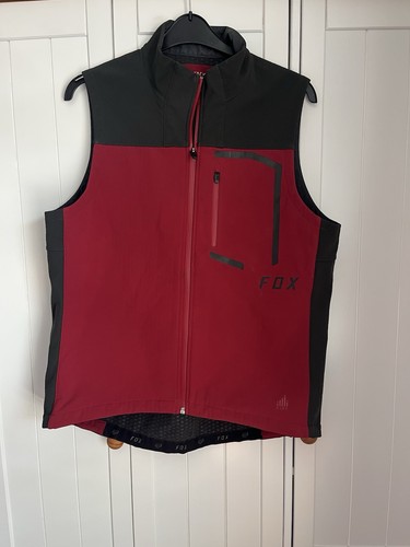 Fox racing attack - fire, men’s