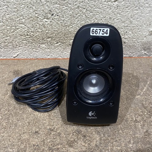 Logitech satellite speaker - logitech,
