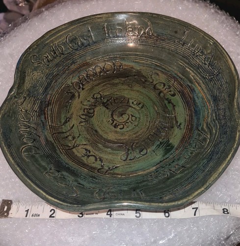 Pottery earthenware shipping - earthenware,